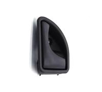Maniglia Appiglio Interna Anteriore Per Kangoo 1997-2007 Per Twingo 1997-2003 1 Paio Portiera Auto Anteriori Sinistra E Destra 8200247802 Parti ricambio maniglie interne auto(Black Right)