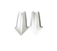 Maniglia Appiglio Interna Anteriore Per Toyota Per Camry 2006-2011 Pannello Trazione Rivestimento Portiera Interna Dell'auto Interni Auto Parti ricambio maniglie interne auto(1 set Silver)