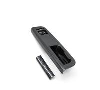 Maniglia Appiglio Interna Anteriore Per VW Per Bora Per Golf 4 MK4 Per Jetta 1999-2004 RHD Sostegno Portiera Dell'interruttore Finestrino Parti ricambio maniglie interne auto(Carbon Fiber 2PCS)