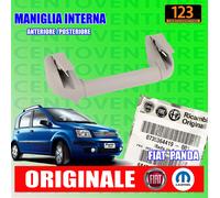 MANIGLIA APPIGLIO INTERNA FIAT PANDA 169 DX / SX ORIGINALE 735364419