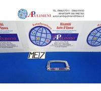 MANIGLIA APPIGLIO TIRAPORTA ZAMA CROMATA FIAT OM 691 684 697 619 100 110 130NC