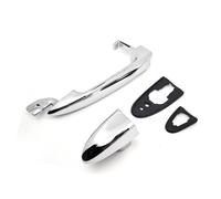 MANIGLIA APRI PORTA ESTERNA DESTRA DX CROMATA per YPSILON Y dal 2003 2011