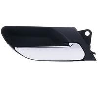 Maniglia Apriporta Anteriore per Bmw Serie 3 E46 1998-2001 Cromata Sinistra