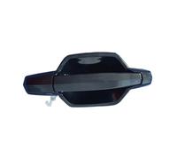 Maniglia apriporta Compatibile Con Hyundai Per Terracan 2002 2003 2004 2005 2006 2007 Maniglia Esterna Per Porta Posteriore Sinistra Destra Liscia Nera