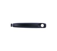 Maniglia apriporta esterna anteriore verniciabile sx per VW Amarok 2010-6/2016