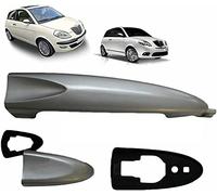 Maniglia apriporta esterna grigio satinato for ypsilon 2003>2010 (DESTRA SENZA FORO)