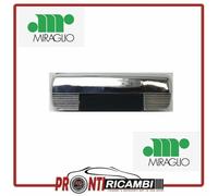 MANIGLIA APRIPORTA ESTERNA POSTERIORE DESTRA FIAT 128 - IMPUGNATURA IN PLASTICA