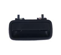 Maniglia apriporta esterna posteriore nera sx per Suzuki Vitara 1988-1998
