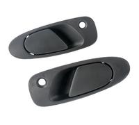 Maniglia Apriporta Esterna Posteriore Per Civic 92-95 Per EG6 Per EG4 Per EJ1 EG9 Per EG8 1 O 2 Pezzi Maniglia Per Portiera Anteriore Auto Maniglie Per Portiere Esterne(1 Pair Front)