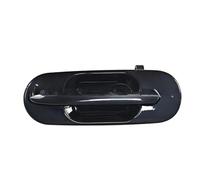 Maniglia Apriporta Esterna Posteriore Per CRV 1997-2001 Sinistra E Destra Nero 1/2/4 Pezzi Maniglia Esterna Porta Anteriore E Posteriore Kit Esterno(Rear Left)