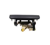 Maniglia Apriporta Esterna Posteriore Per MAZDA Per PICKUP Per 2WD Per 4WD Per B2000 86-94 UH7165750 Maniglia Posteriore Per Bagagliaio Argento/nero(Black)