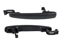 Maniglia Apriporta Esterna Posteriore Per Peugeot 307 2001 2002 2003 2004 2005 2006 2007 2 Pezzi Maniglie Porte Anteriori