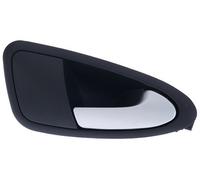 MANIGLIA APRIPORTA INTERNA ANT DX PER SEAT IBIZA 08-12 NERA C/LEVA ARGENT S/FORO