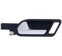MANIGLIA APRIPORTA INTERNA ANT DX PER VOLKSWAGEN GOLF V 03 NERA C/LEVA SATINATA