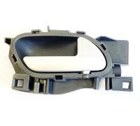 Unbranded Apparel Maniglia apriporta interna Peugeot 508 03.2011-05.2014 Cromata Posteriore Dx
