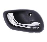 Maniglia apriporta interna nera con leva dx per Suzuki Grand Vitara 1998-9/2005