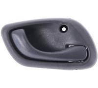 Maniglia apriporta interna grigia passeggero dx per Suzuki Jimny 1998-2017