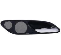 Maniglia Apriporta per Bmw Serie 3 E46 Coupe' Cabrio 1999-2001 Cromata Sinistra