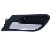 MANIGLIA APRIPORTA INTERNA ANT SX PER BMW X5 E53 2000 NERA C/LEVA GRIGIO CHIARO