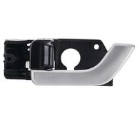 MANIGLIA APRIPORTA INTERNA ANT SX PER HYUNDAI COUPE DAL 2002 NERA C/LEVA CROMATA