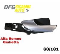 MANIGLIA APRIPORTA INTERNA ANTERIORE DESTRA ALFA ROMEO GIULIETTA 60/181