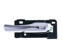 For Alfa 147 10.2000>10.2004 Maniglia Apriporta Interna Posteriore Sx Cromata