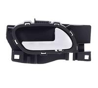 Unbranded Apparel Maniglia apriporta interna Peugeot 508 03.2011-05.2014 Cromata Posteriore Dx