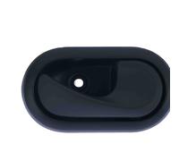 For Dacia Duster 11/13>12/17 Maniglia Int. Apriporta Anteriore Dx Nera C/Clip