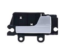 For Ford Focus C-Max 04/07>10/10 Maniglia Apriporta Int. Posteriore Sx Argento