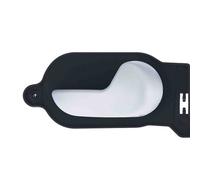 Maniglia interna ant - post beige argentato sx per Ford Fiesta 2002-6/2008