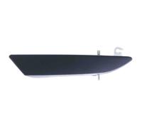 For Fiat Punto Evo 10,2009> Maniglia Interna Apertura Porta Anteriore Sx Nera
