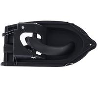 Maniglia Apriporta Interna Anteriore E Posteriore per Ford Ka 1996-2008 Nera Sin