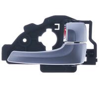 Maniglia Apriporta Interna Anteriore E Posteriore per Hyundai Ix35 2013 Argento
