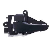 Maniglia Apriporta Interna Anteriore E Posteriore per Mitsubishi Colt 2009 Nera