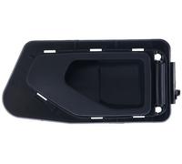 Maniglia Apriporta Interna Anteriore E Posteriore per Peugeot 306 1999-2002 Nera