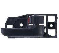 Maniglia Apriporta Interna Anteriore E Posteriore per Toyota Rav 4 2003-2005 Ner