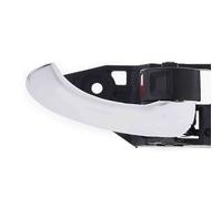 Maniglia Apriporta Interna Anteriore E Posteriore per Toyota Rav 4 2010-2013 Ner