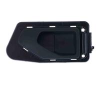 Maniglia Apriporta Interna Anteriore E Posteriore per Peugeot 306 1999-2002 Nera