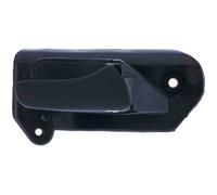 Maniglia Apriporta Interna Anteriore per Opel Astra F 1994-1998 Nera Sinistra