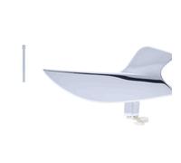 Maniglia Apriporta Interna Anteriore Per Ford Ka Lato Sx 2009/01-2016/05 Sx