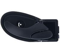Maniglia apriporta interna anteriore nera sx per Ford Transit 4/2000-2013