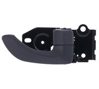 Maniglia Apriporta Interna Anteriore per Hyundai Santafe 2001-2006 Grigia Sinist