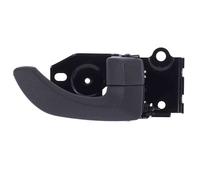 Maniglia Apriporta Interna Anteriore per Hyundai Santafe 2001-2006 Grigia Destra