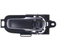 Maniglia Apriporta Interna Anteriore per Nissan Nv200 2010 Nera Sinistra