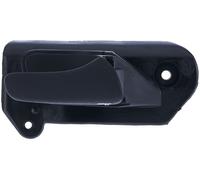 Maniglia Apriporta Interna Anteriore per Opel Astra F 1994-1998 Nera Sinistra