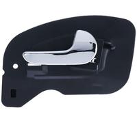 Maniglia Apriporta Interna Anteriore per Opel Combo 2002-2011 Cromata Destra