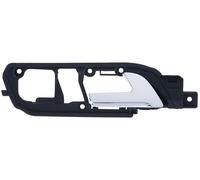 Maniglia Apriporta Interna Anteriore per Volkswagen Polo 2005-2009 Cromata Sinis