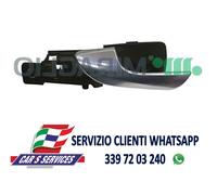 MANIGLIA APRIPORTA INTERNA ANTERIORE SINISTRA ALFA ROMEO GIULIETTA DAL 2010