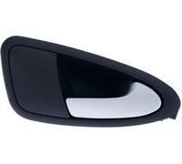 MANIGLIA APRIPORTA INTERNA NERA C/LEVA ARGENTO ANT DX SEAT IBIZA (6J5/6P1) 2008>