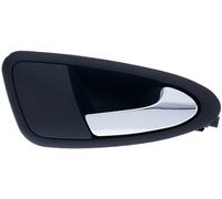 MANIGLIA APRIPORTA INTERNA NERA C/LEVA CROMATA ANT DX SEAT IBIZA (6J5/6P1) 2008>